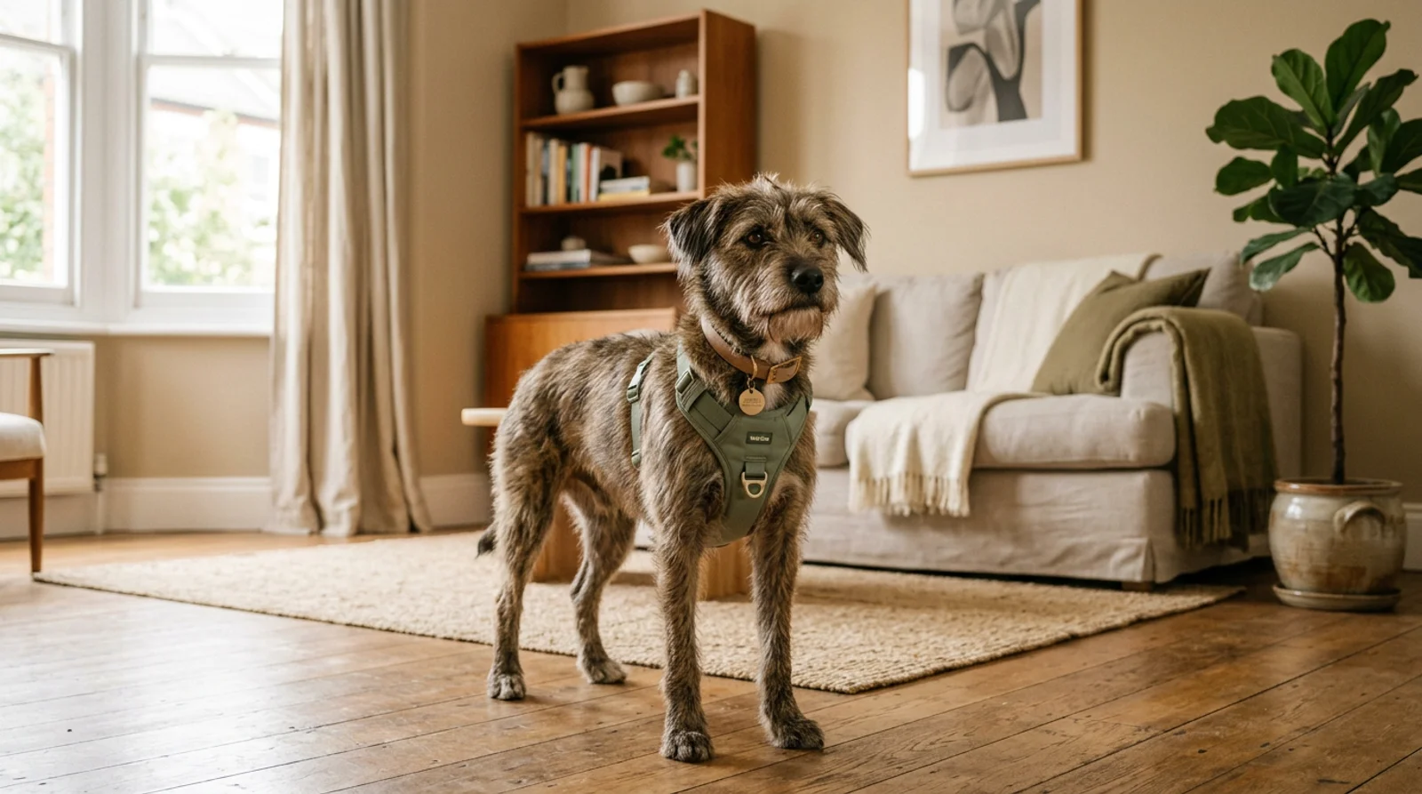 Harnais vs collier pour chien : lequel choisir pour votre compagnon?