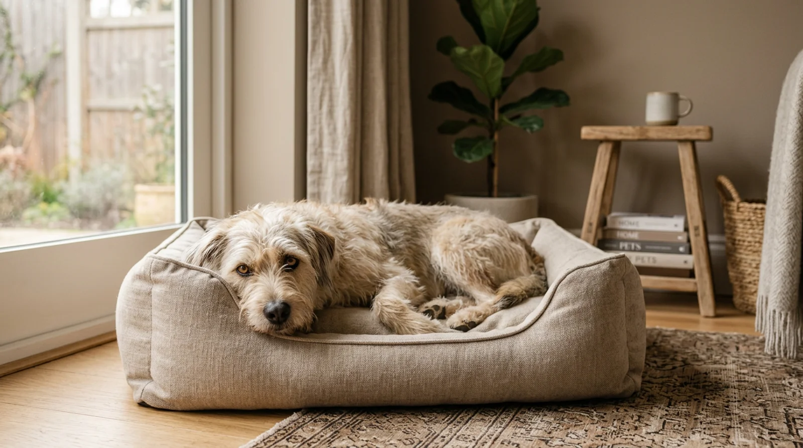 Calming Dog Anxiety Naturally: Signs, Triggers, and 10 Proven Solutions