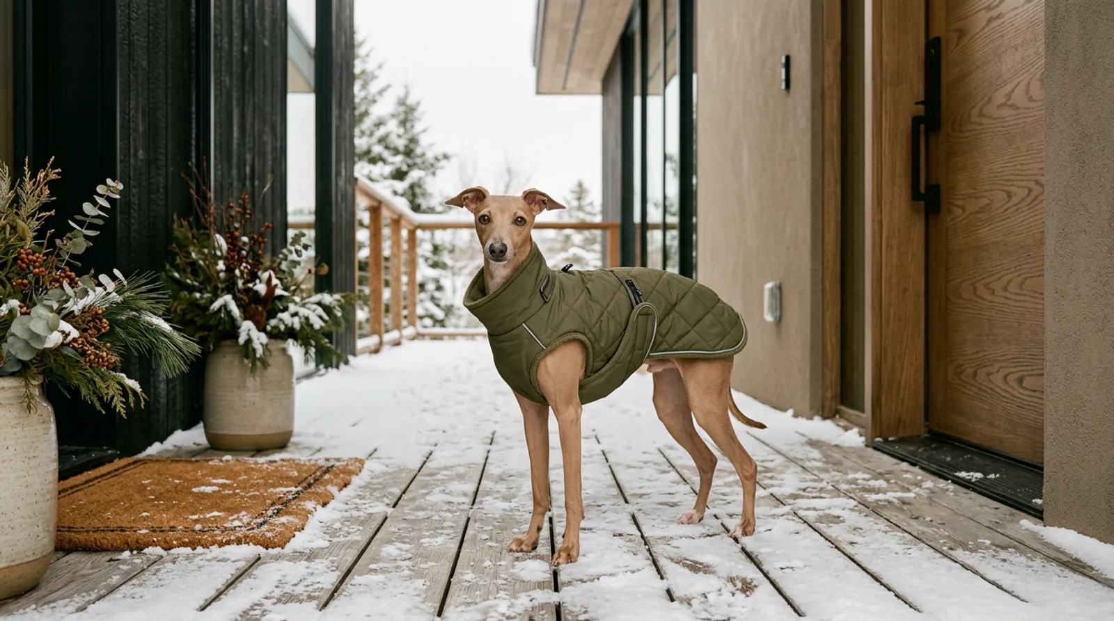 Dog Coats and Sweaters for Canadian Winters: Do They Actually Need One?