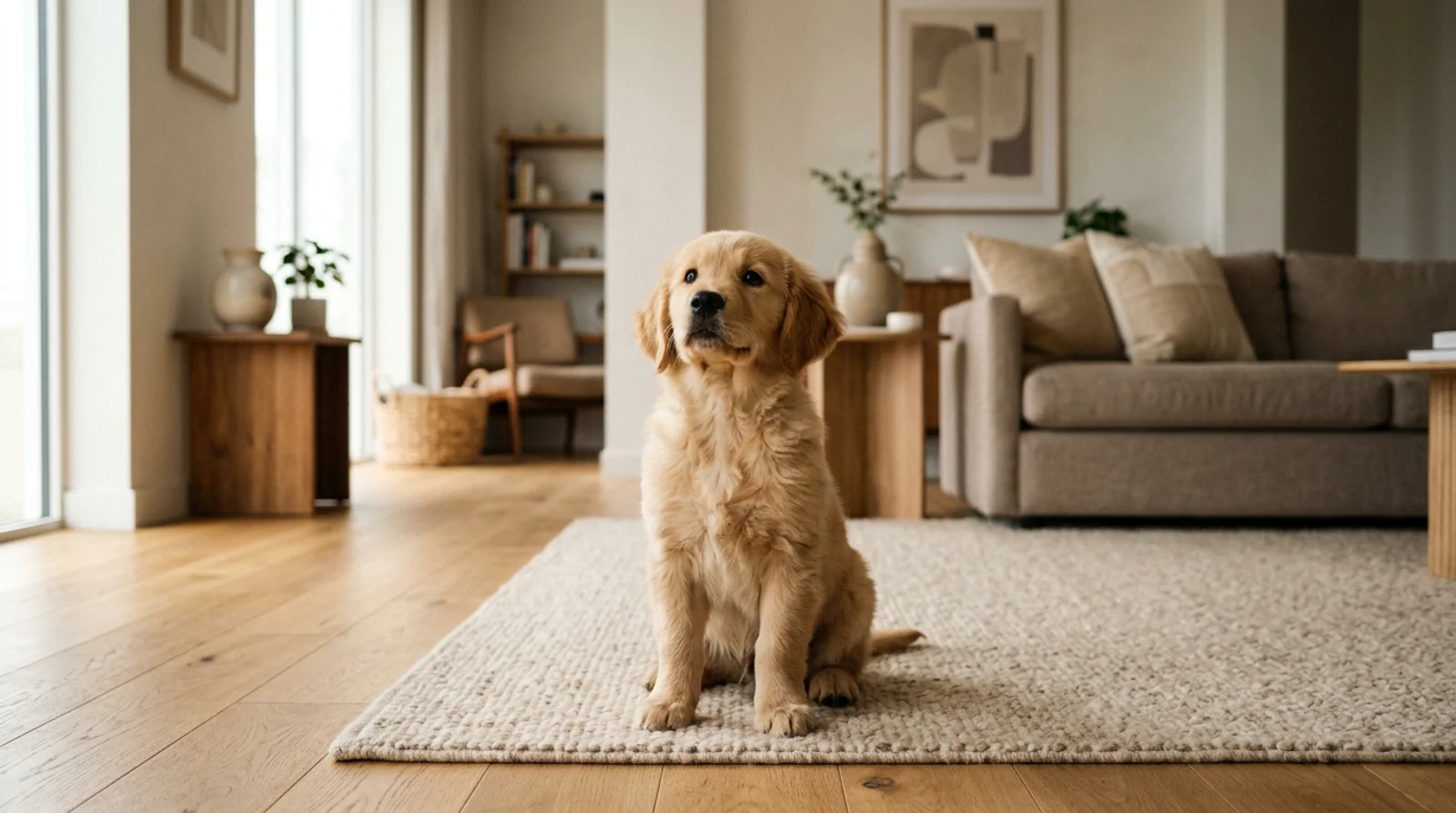 How to House Train Your Puppy: A Complete Potty Training Guide