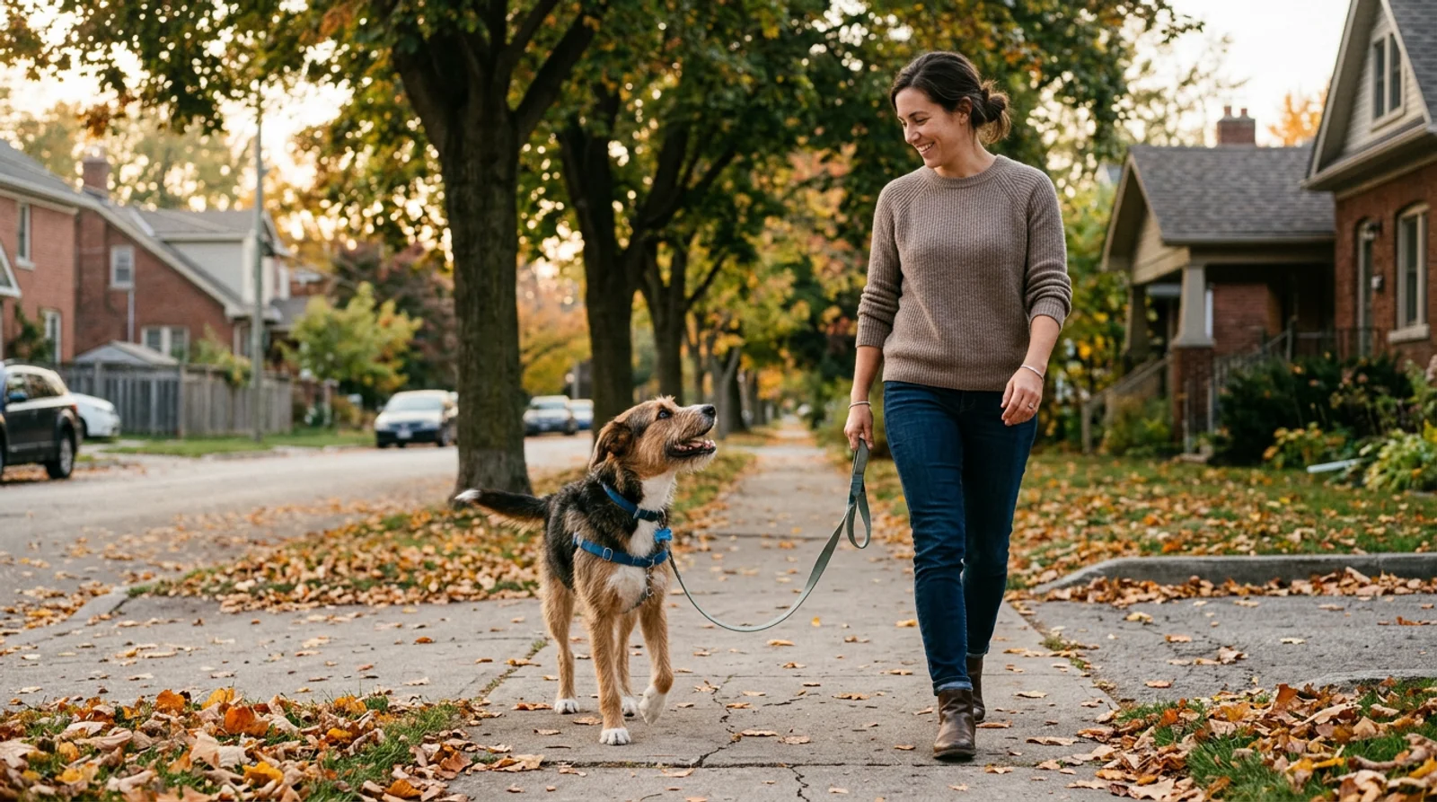 Leash Training Tips: Teach Your Dog to Walk Calmly Without Pulling