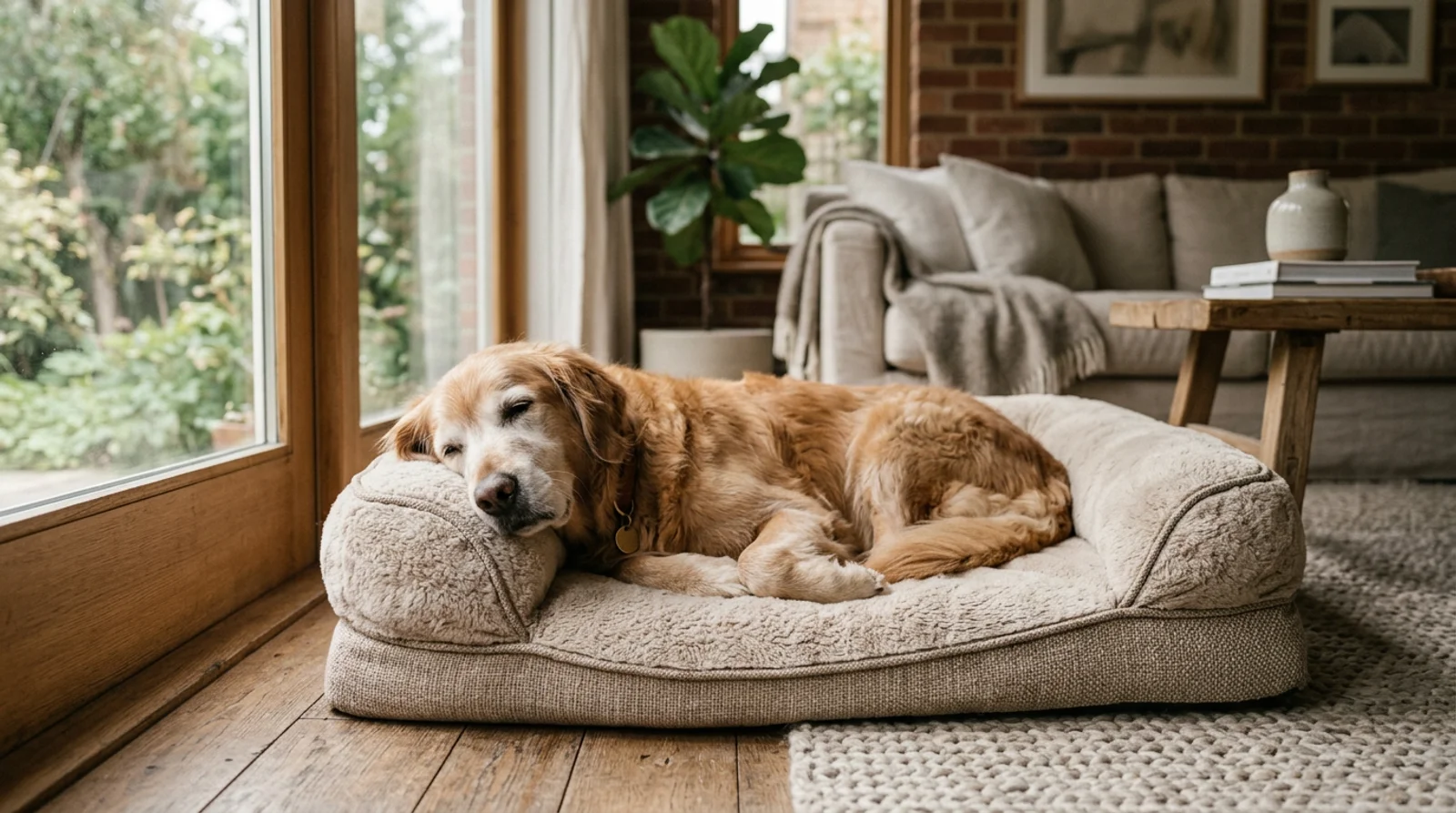 Senior Dog Care: What Your Aging Dog Actually Needs