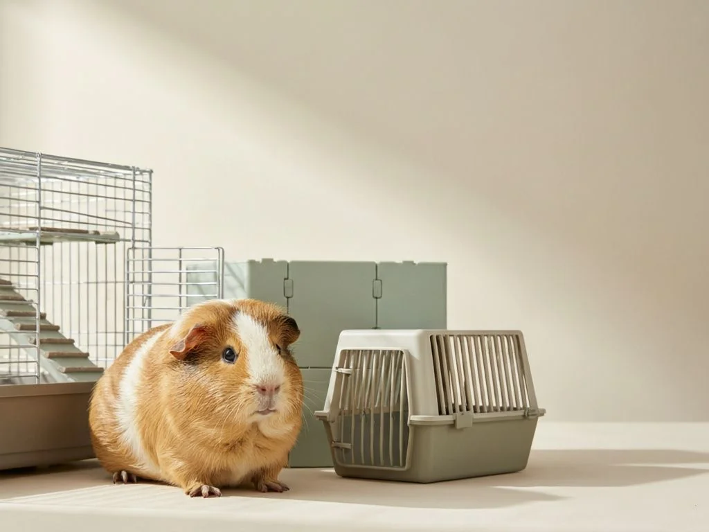 Cages et Habitats