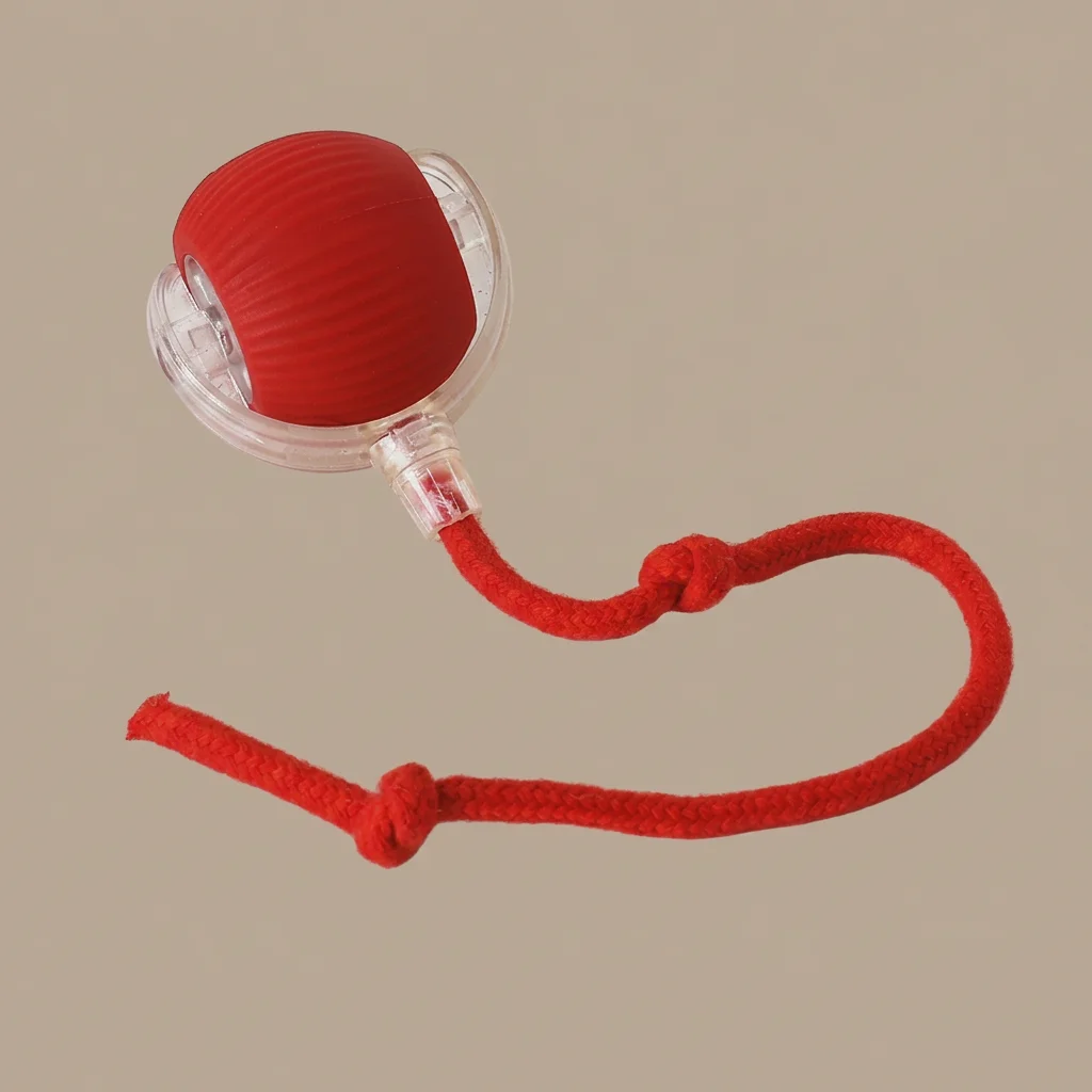 Balle Interactive Intelligente pour Chat avec Mouvement Automatique image 7