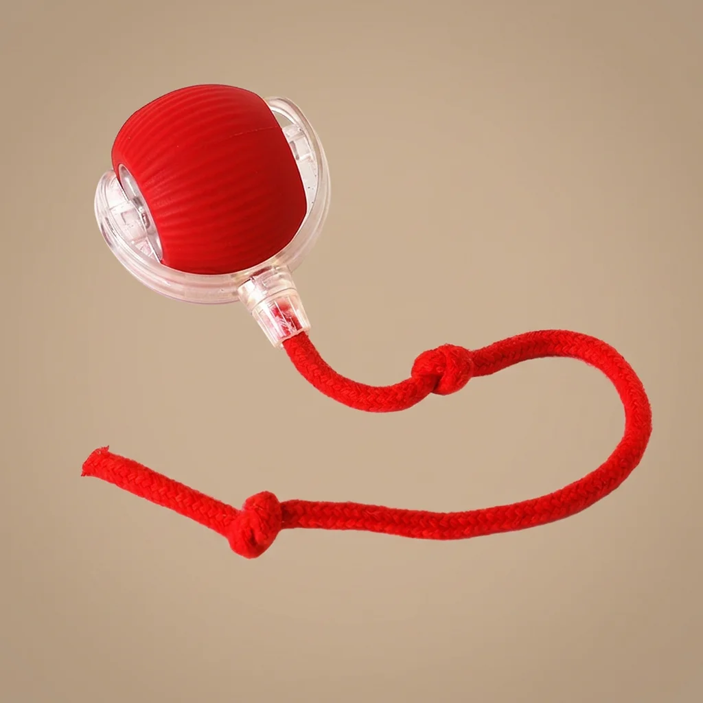 Balle Interactive Intelligente pour Chat avec Mouvement Automatique image 12