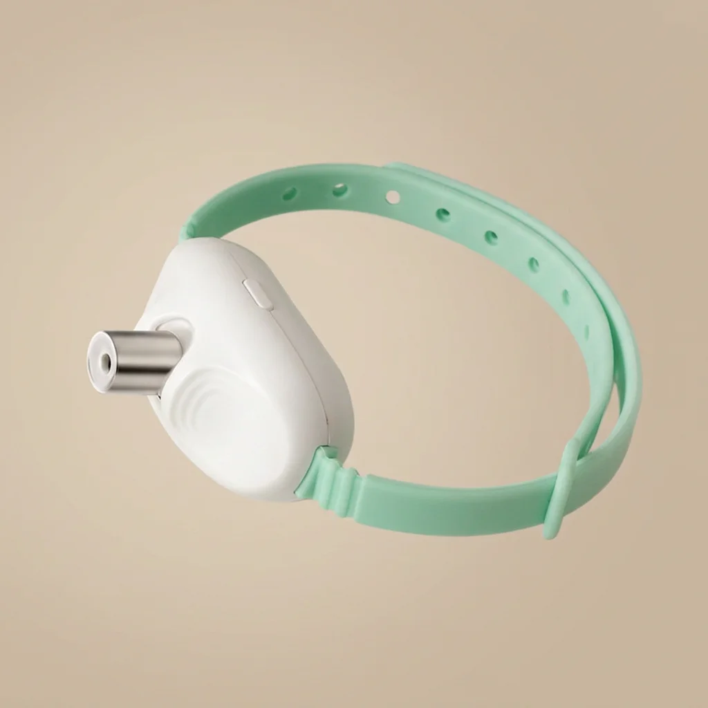 Collier Laser Rechargeable pour Chat avec Arrêt Automatique image 1
