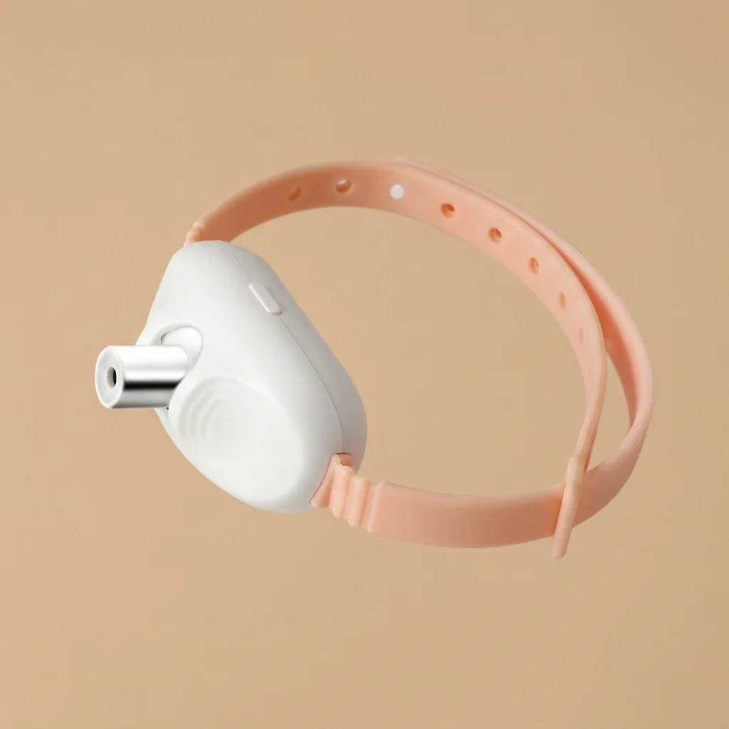 Collier Laser Rechargeable pour Chat avec Arrêt Automatique image 2