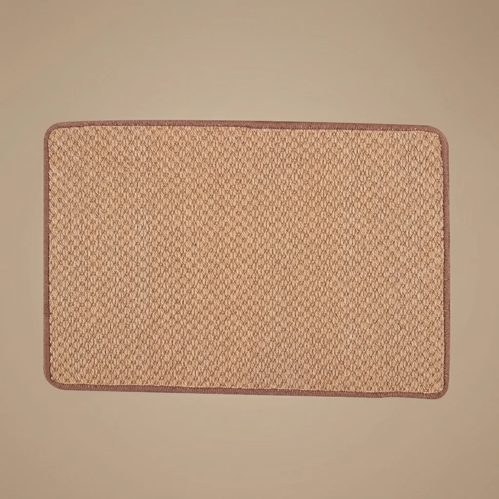 Sisal Cat Scratching Mat – Furniture Protector for Sofas image 1
