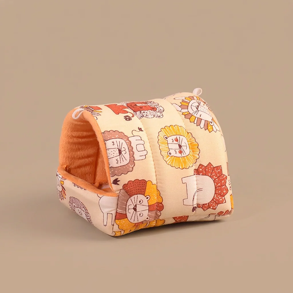 Nid Douillet en Coton pour Hamster avec Doublure Peluche image 9